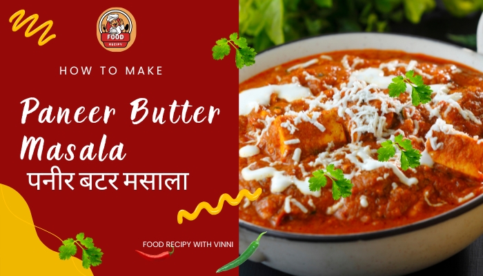 Paneer Butter Masala